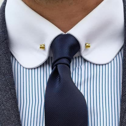 Collar Clip™ | 1 acheté = 1 Offert 🎁 Premium inoxydable Pour chemise - avec fermoir