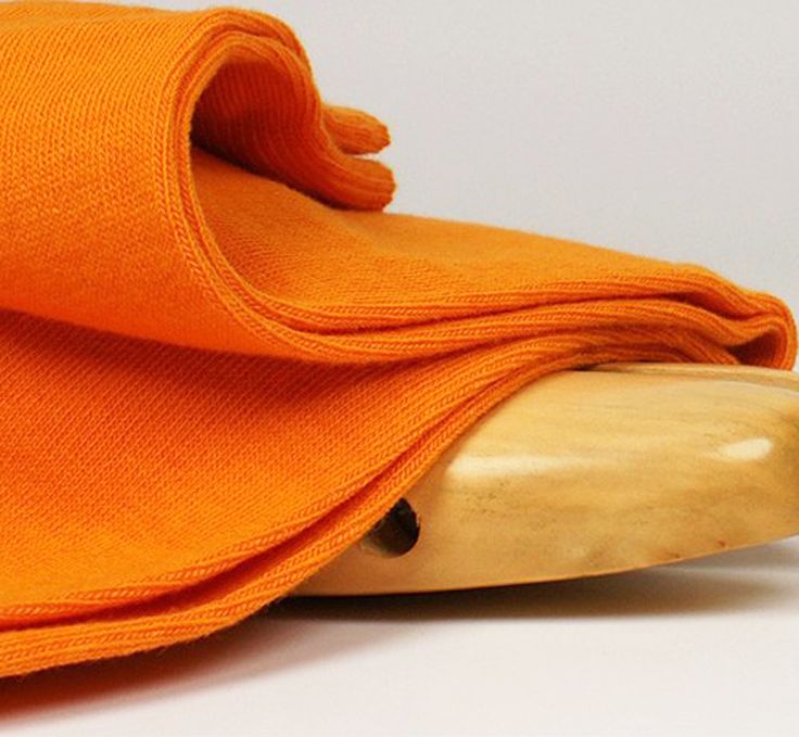 Chaussettes orange