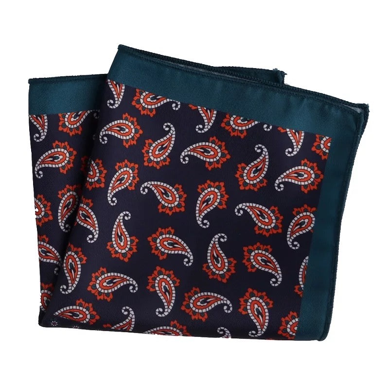Pochettes fibre de soie