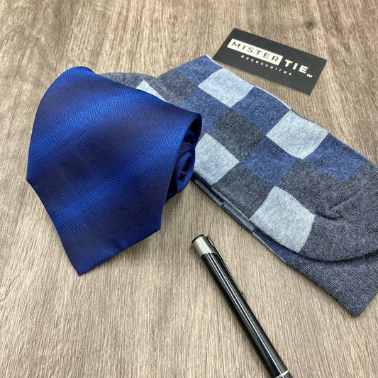 Combo Cravate chaussette