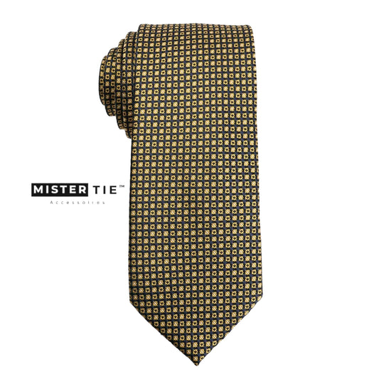 Cravate fibre de soie - 8cm | CR0823/1002